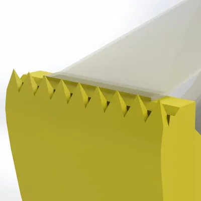 Giá đỡ băng dính hình chú vịt dễ thương