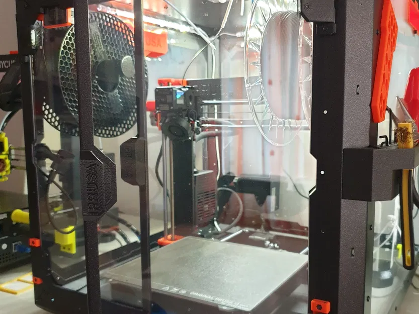 Cải tiến độ ổn định cho cửa Enclosure Original Prusa - Image 2