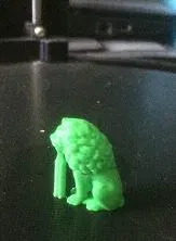 Đầu sư tử trang trí cho thuyền từ thiết kế của POmega - Image 10