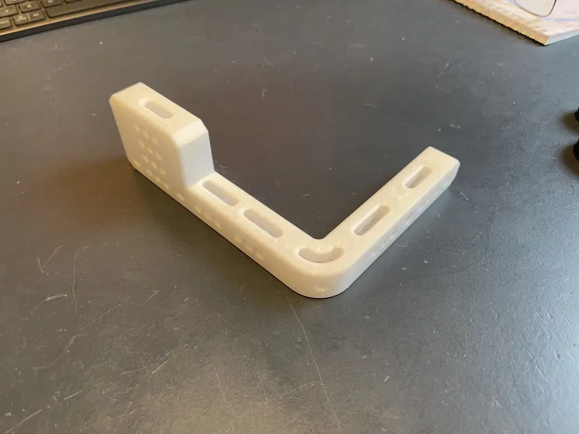 Bộ chuyển đổi giá đỡ cuộn cho lắp đặt bên tại Bambu Lab X1 - Image 4