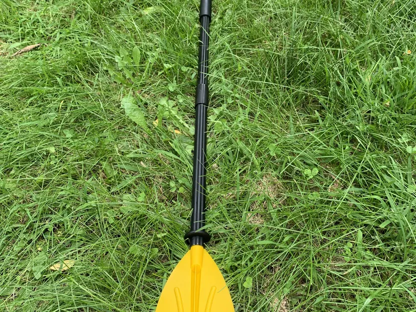 Kết nối mái chèo cho thuyền bơm hơi Intex Explorer 200 - Image 2