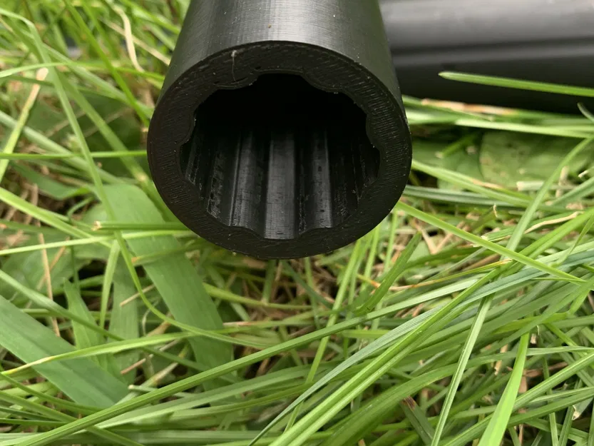 Kết nối mái chèo cho thuyền bơm hơi Intex Explorer 200 - Image 4