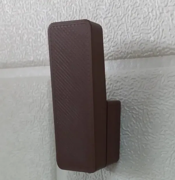 Giá treo đồ với ốc vít ẩn trượt dễ dàng treo đồ vật - Image 3