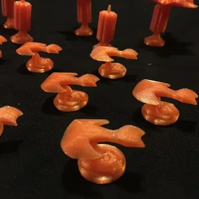 Các chủng tộc thay thế trong Star Trek Catan