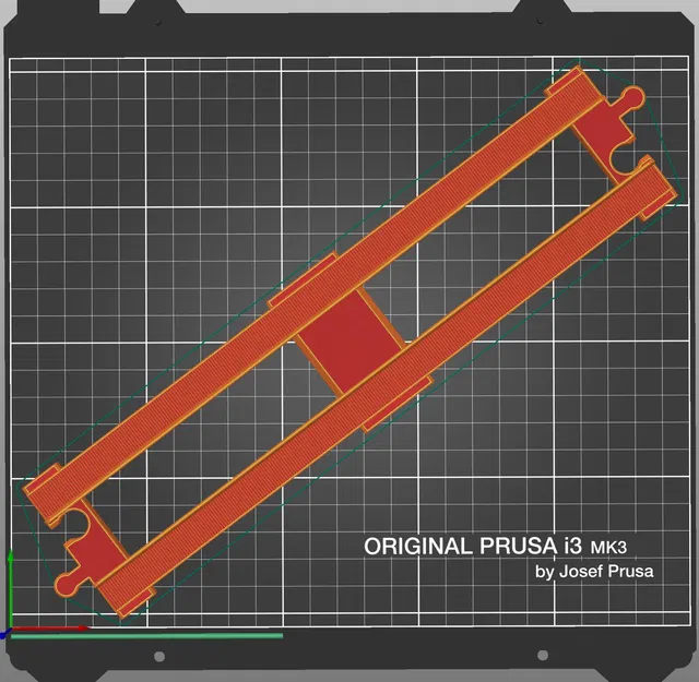 Trai đường ray Duplo v5.3 cho MKS3+ - Image 1