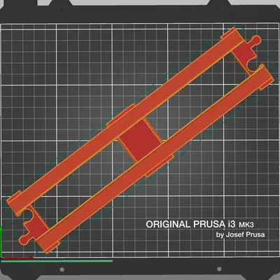 Trai đường ray Duplo v5.3 cho MKS3+