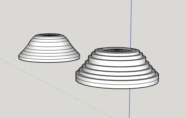 Công tắc điều hướng 5 chiều (10x10mm) - Image 2