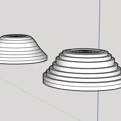 Công tắc điều hướng 5 chiều (10x10mm)
