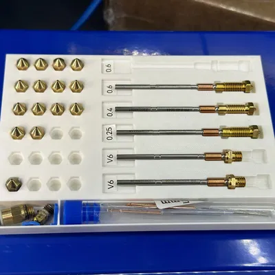 Khay đựng vòi Nextruder phù hợp với hộp đồ nghề Kobalt Mini