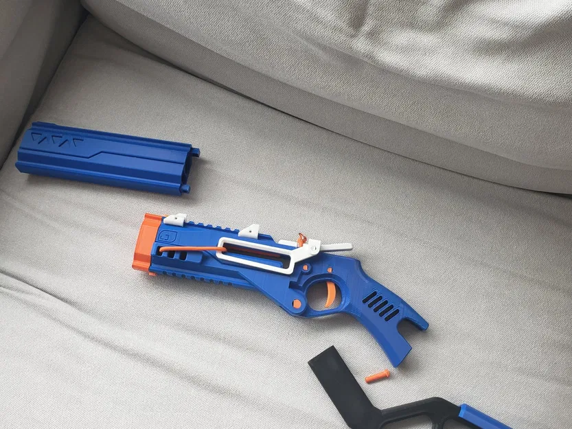 Chốt tháo rời cho Corsair với cấu hình dài và ngắn - Image 1