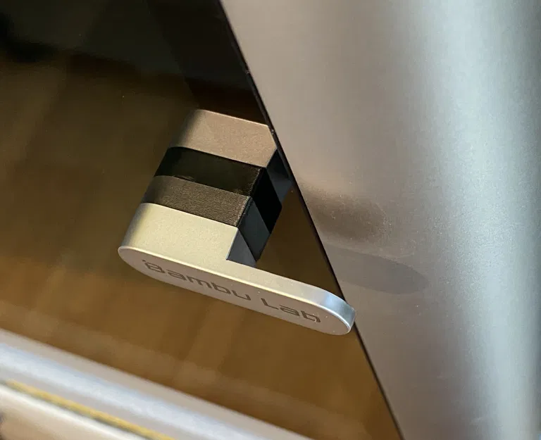 Khe chêm núm cửa Bambu Lab X1 cho máy in 3D - Image 2