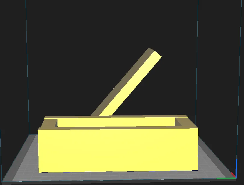 Giá đỡ điện thoại kèm hộp lưu trữ tiện lợi - Image 3