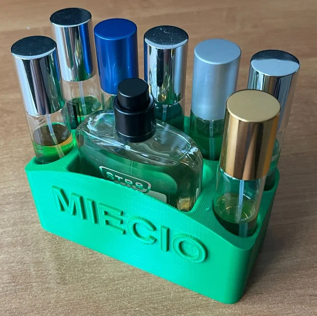 Hộp đựng nước hoa và bút chì cho nam giới - Image 1