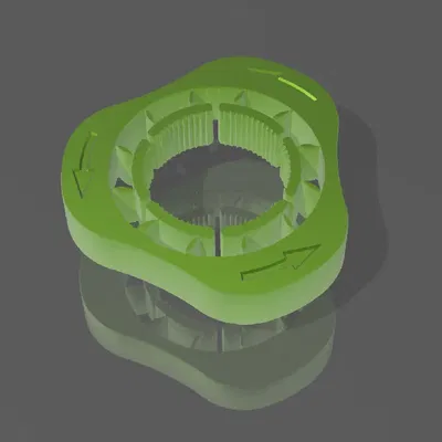 Bộ kẹp Power Cap