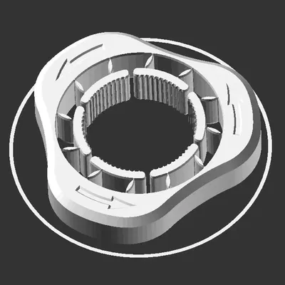 Bộ kẹp Power Cap