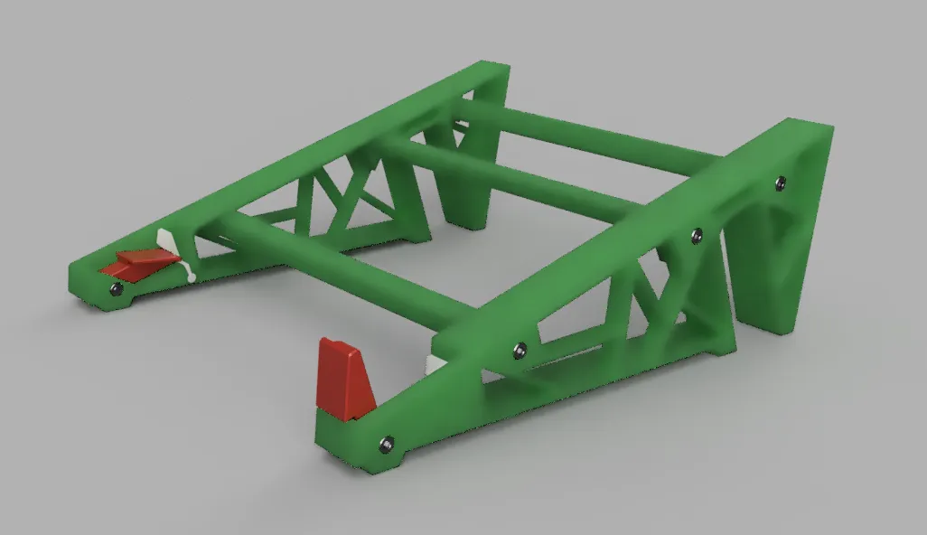 Giá đỡ laptop 2-trong-1 13" cho Dell Latitude E5250 - Image 2