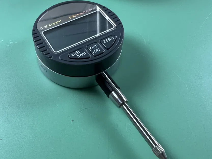 Bộ điều chỉnh khoảng cách cho đồng hồ đo độ chính xác - Image 1