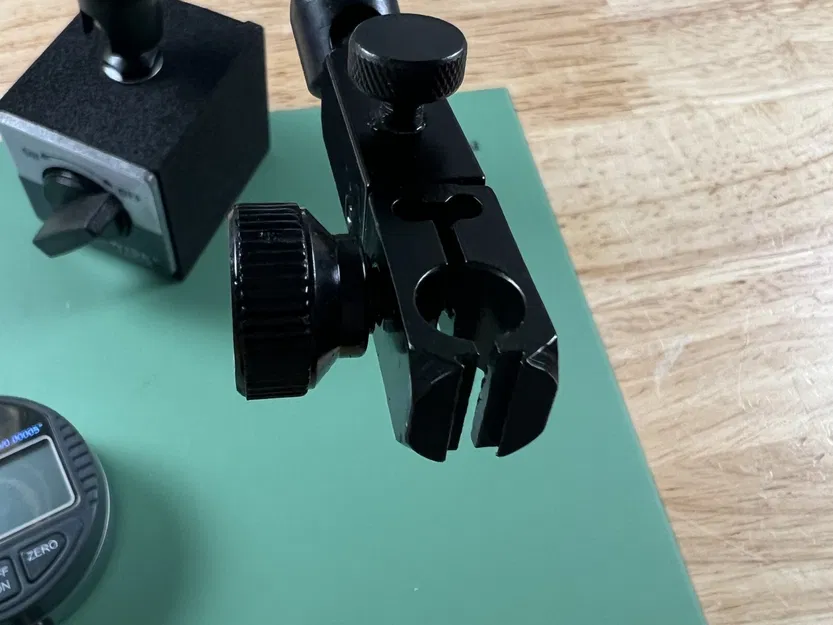 Bộ điều chỉnh khoảng cách cho đồng hồ đo độ chính xác - Image 2