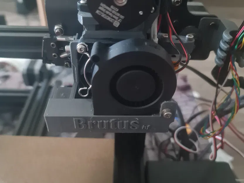 Bản remix Anycubic Mega Zero cho Orbiter v2.0 và v2.5 - Image 1