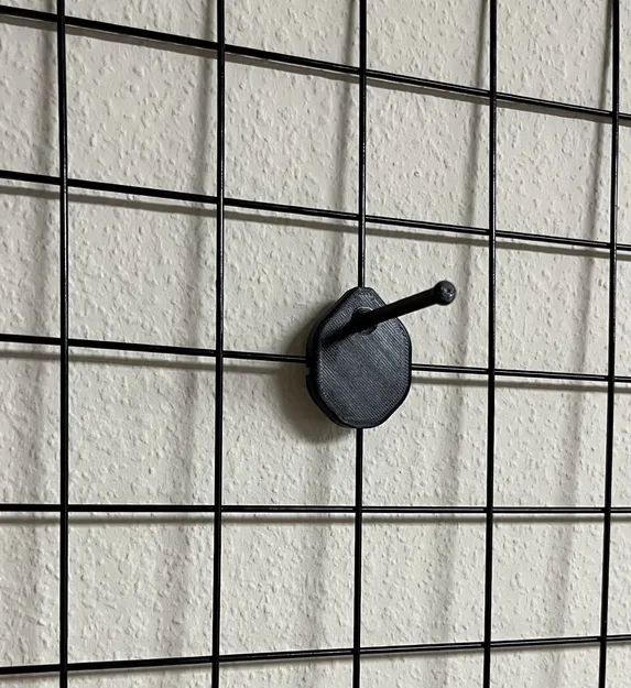 Móc treo cho lưới dây đường kính 2mm - Image 1