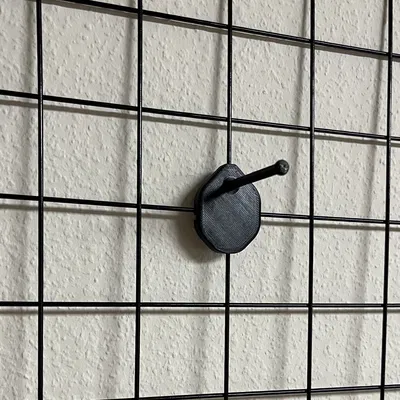 Móc treo cho lưới dây đường kính 2mm