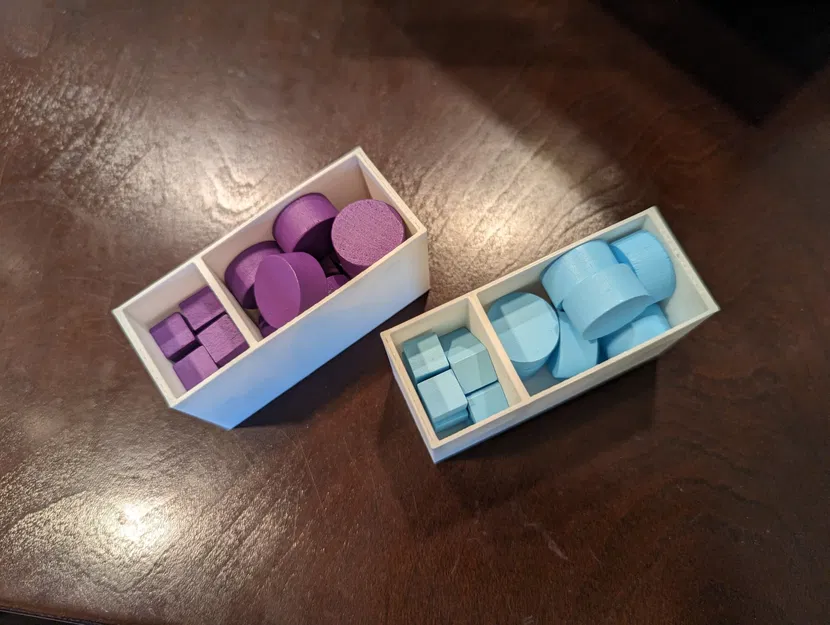 Bộ tổ chức trò chơi Cryptid cho bàn cờ - Image 3