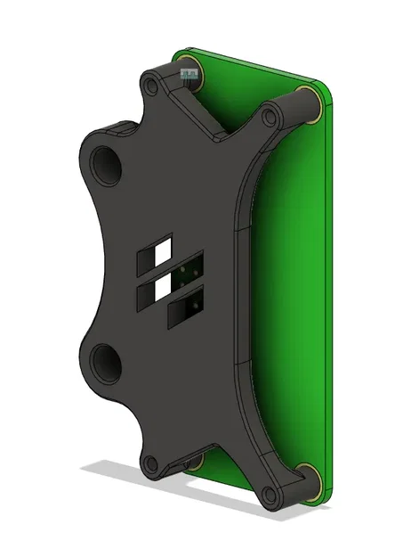 Giá đỡ Raspberry Pi Zero 2W cho Voron Switchwire/Enderwire - Image 1