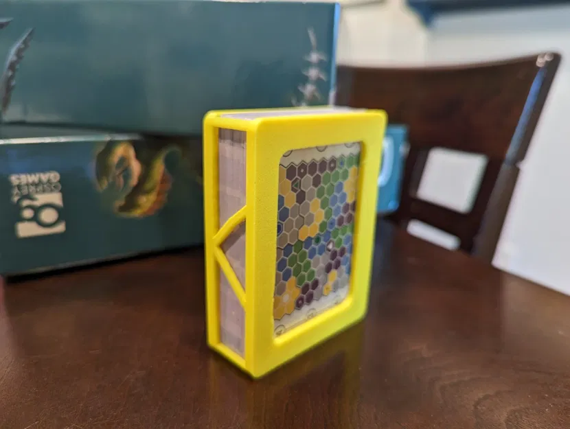 Bộ tổ chức trò chơi Cryptid cho bàn cờ - Image 5