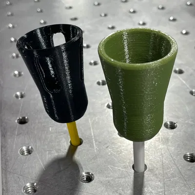 Giá đỡ xì gà kiểu golf tee độc đáo