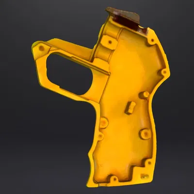 Cán súng AEA Defender / Scuba Ringer để tùy chỉnh phụ kiện