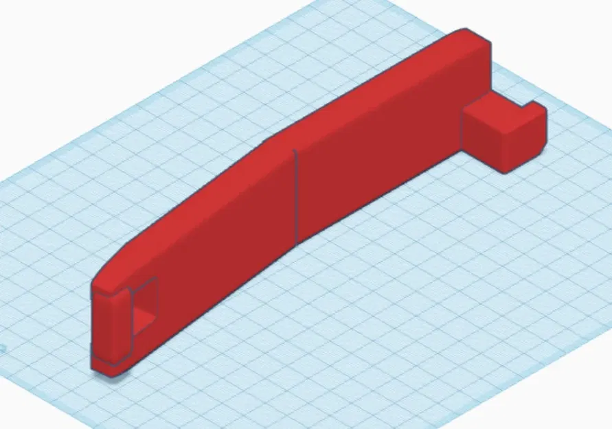 Công cụ giữ cửa sau RAM Promaster mở cho thông gió - Image 1