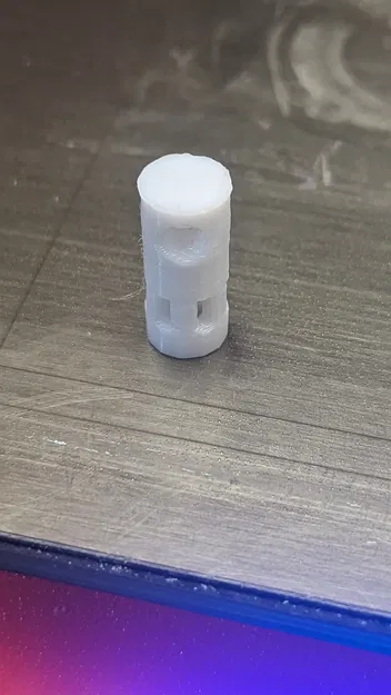 Bộ xả hơi lốp xe đạp - van presta - Image 1