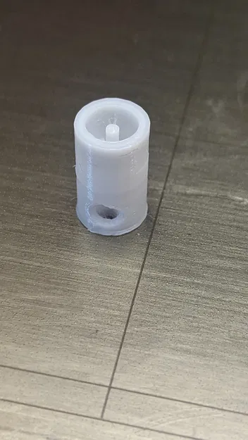 Bộ xả hơi lốp xe đạp với van Schrader - Image 1