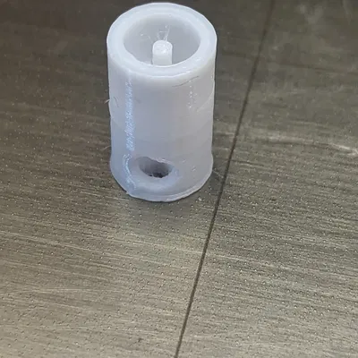 Bộ xả hơi lốp xe đạp với van Schrader