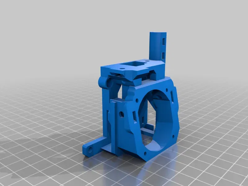 Hệ thống Drive trực tiếp Anycubic Mega Zero + Orbiter v1.5 - Image 10