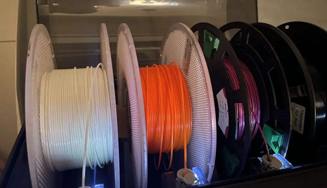 Mở rộng cuộn 250g cho Bambu Lab X1 AMS - Image 1