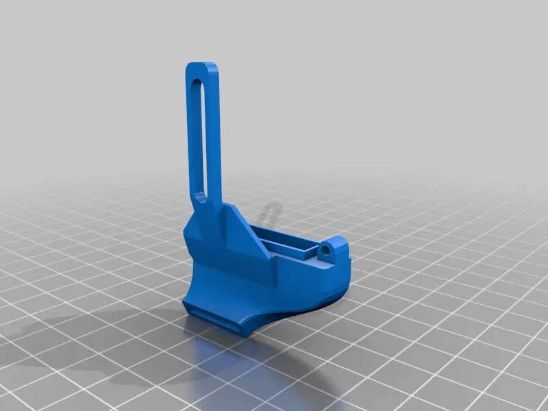 Hệ thống Drive trực tiếp Anycubic Mega Zero + Orbiter v1.5 - Image 17