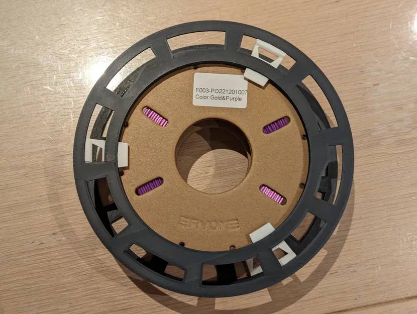 Nhẫn chuyển đổi cho cuộn giấy Eryone 250g - Image 1