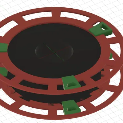 Mở rộng cuộn 250g cho Bambu Lab X1 AMS