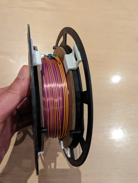 Nhẫn chuyển đổi cho cuộn giấy Eryone 250g - Image 3