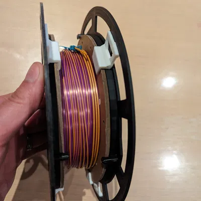 Nhẫn chuyển đổi cho cuộn giấy Eryone 250g