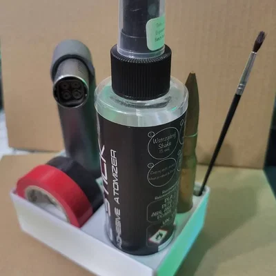 Giá đỡ keo, bút và băng dính cho Gridfinity