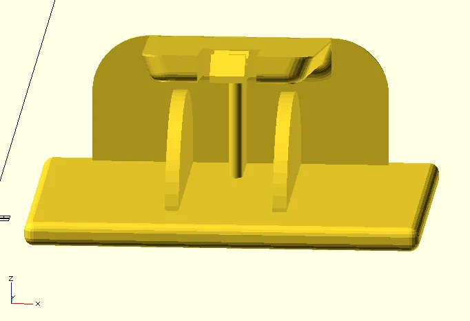 Giá đỡ Bip&Go cho KIA e-Niro - Image 1