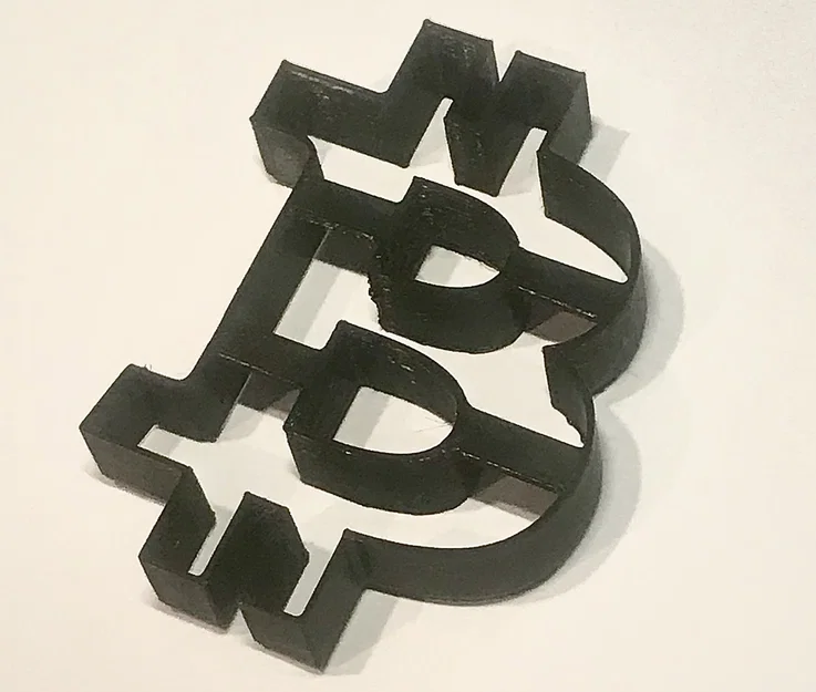 Khuôn bánh quy Bitcoin biến đổi giá trị ngẫu nhiên - Image 1
