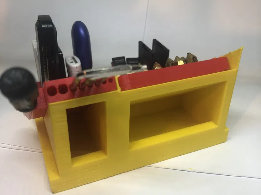 Giá đỡ và tổ chức dụng cụ cho máy in 3D - Image 4