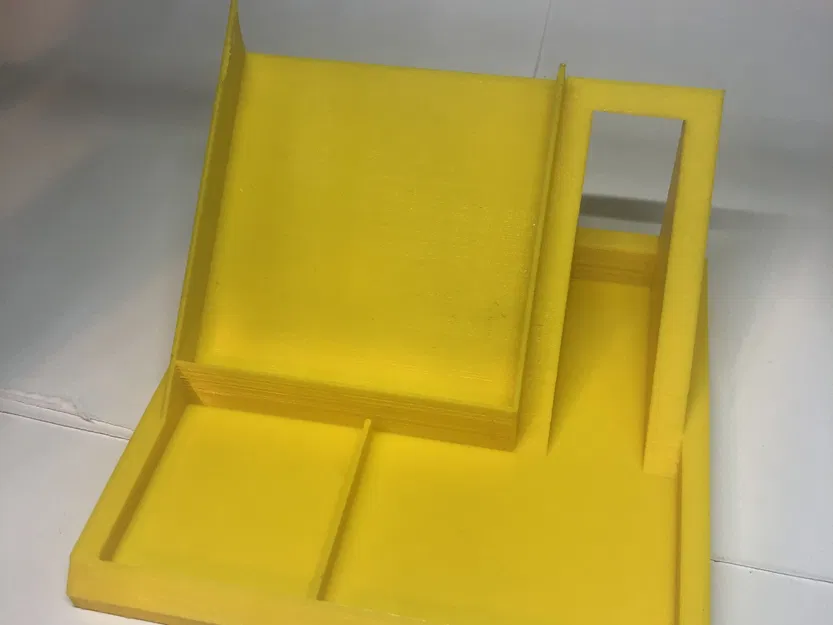 Giá đỡ và tổ chức dụng cụ cho máy in 3D - Image 5