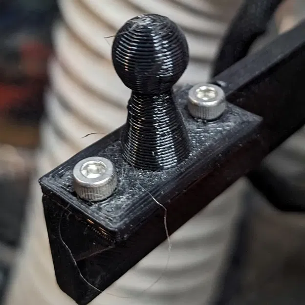 Giá đỡ bóng cho webcam giá rẻ tương thích với camera arm - Image 2