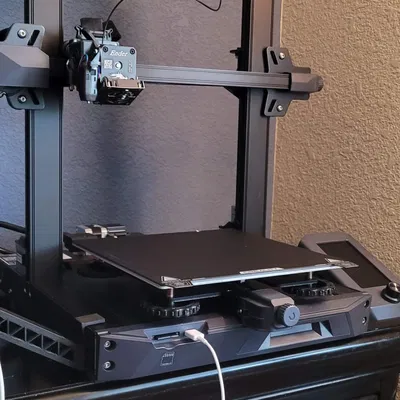 Giá đỡ điện thoại điều chỉnh cho Ender-3 S1 chạy Octo4A