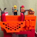 Giá đỡ công cụ đa năng với họa tiết LEGO - Thumbnail 3