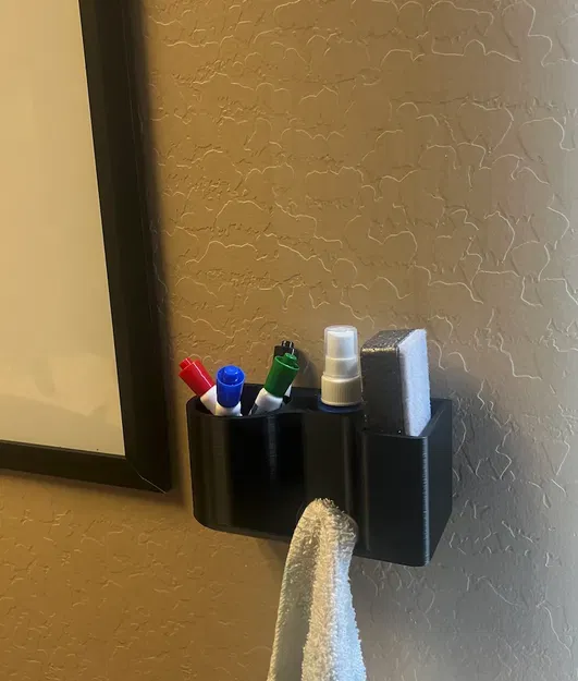 Giá đỡ bảng trắng treo tường cho văn phòng và bếp - Image 2